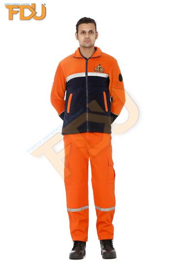 Search and Rescue - Civil Defence Suit