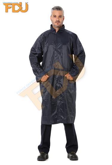 Search and Rescue - Civil Defence Raincoat