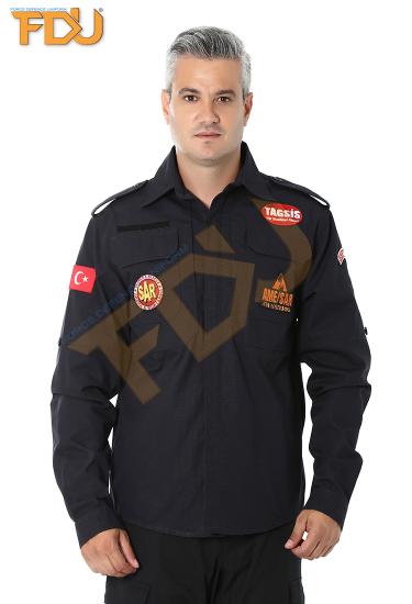 Search and Rescue - Civil Defence Shirt