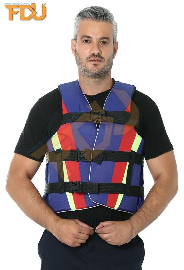 Search and Rescue - Civil Defence Life Vest