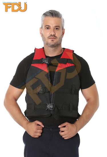 Search and Rescue - Civil Defence Life Vest