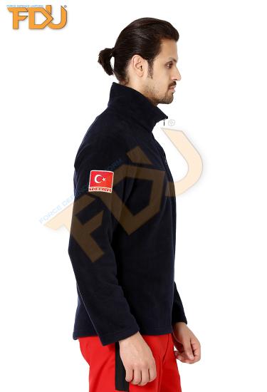 Search and Rescue - Civil Defence Fleece