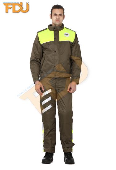 Forest Hunting Protection Suit