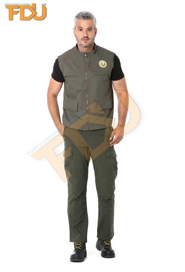 Forest Hunting Protection Vest