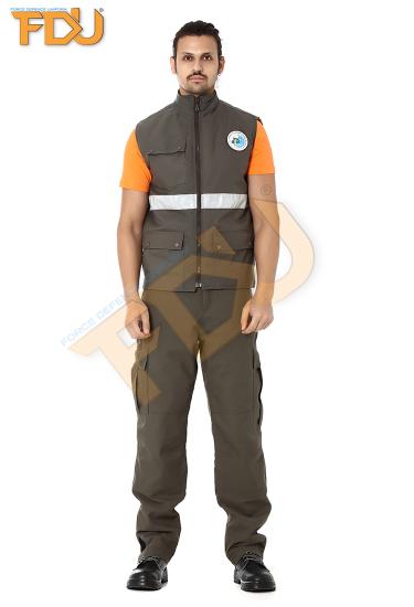 Forest Hunting Protection Vest