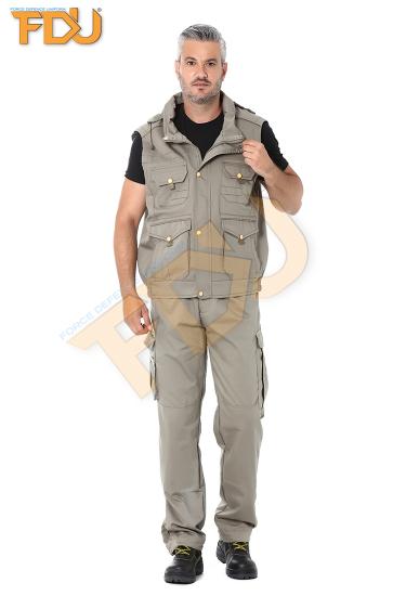 Forest Hunting Protection Vest