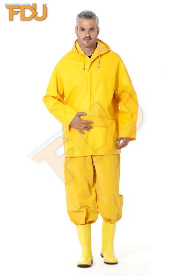 Workwear Raincoat Suit