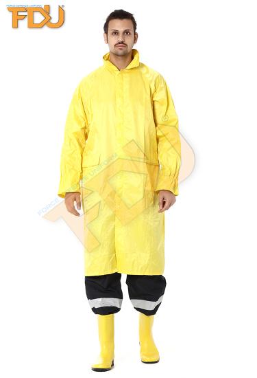 Workwear Raincoat Suit