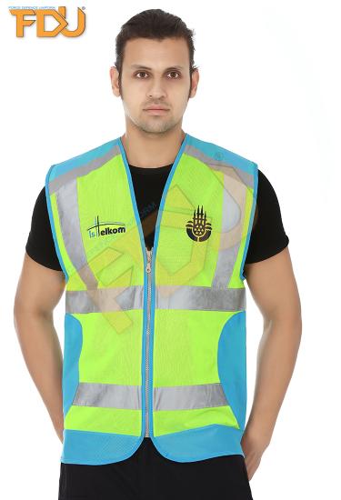 Safety Workwear Vest