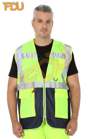 Warning Vest Engineering