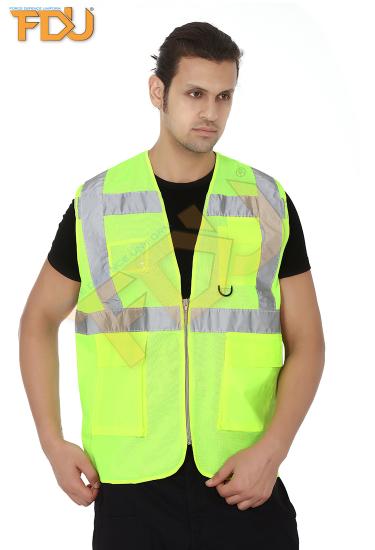 Safety Workwear Vest