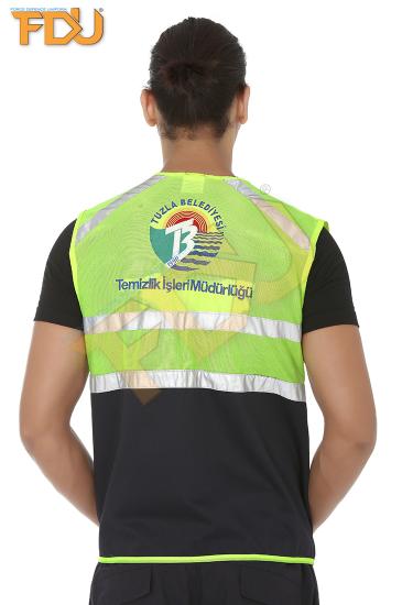 Warning Vest Engineering