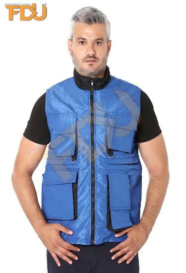 Worker Vest