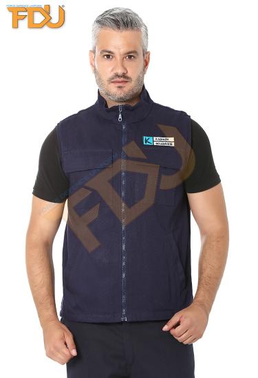 Worker Vest