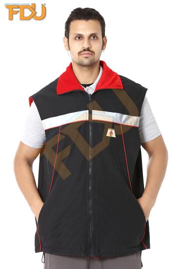 Worker Vest