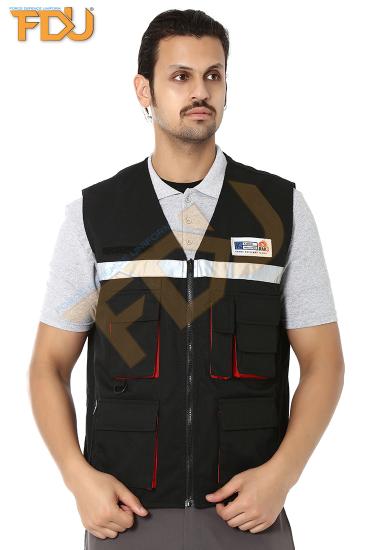 Worker Vest