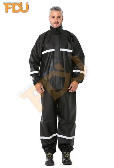 Motorcycle Raincoat Suit