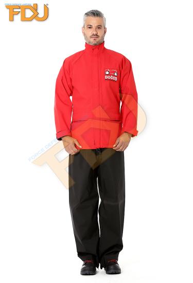 Motorcycle Raincoat Overcoat