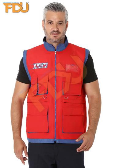 Motorcycle Vest