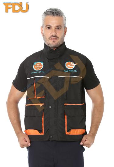 Motorcycle Vest