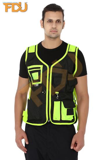 Motorcycle Vest