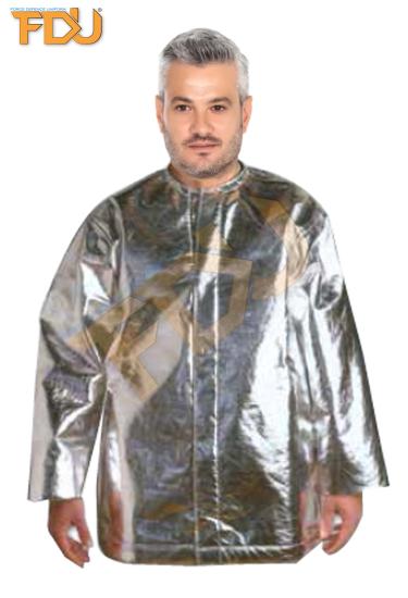 Flame resistant clothes