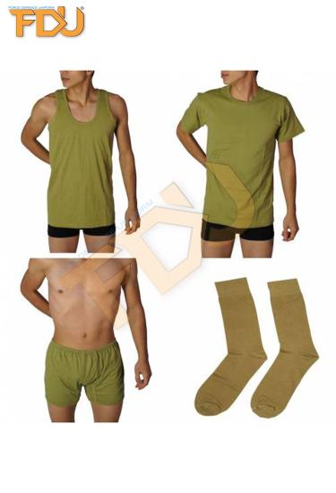  Military Underwear